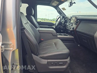 2016 Ford Super Duty F-250 Lariat Crew Cab Medium Bed - miniatura 8