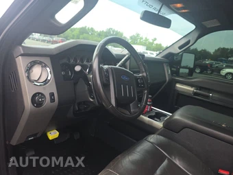 2016 Ford Super Duty F-250 Lariat Crew Cab Medium Bed - miniatura 11