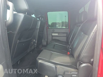 2016 Ford Super Duty F-250 Lariat Crew Cab Medium Bed - miniatura 13