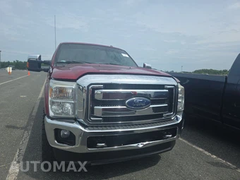 2016 Ford Super Duty F-250 Lariat Crew Cab Medium Bed - miniatura 2