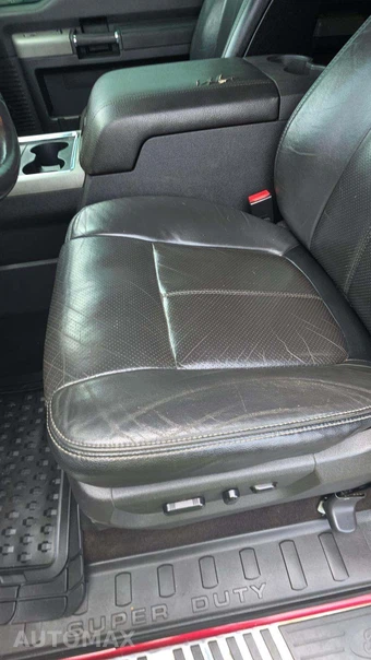 2016 Ford Super Duty F-250 Lariat Crew Cab Medium Bed - miniatura 31