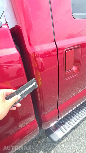 2016 Ford Super Duty F-250 Lariat Crew Cab Medium Bed - miniatura 35