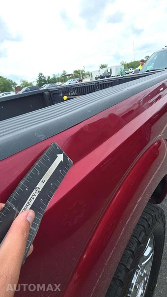2016 Ford Super Duty F-250 Lariat Crew Cab Medium Bed - miniatura 38