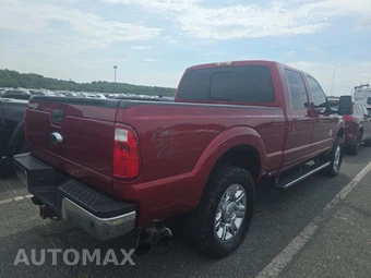 2016 Ford Super Duty F-250 Lariat Crew Cab Medium Bed - miniatura 4