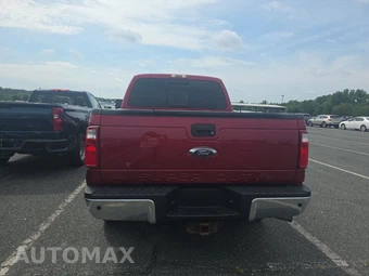 2016 Ford Super Duty F-250 Lariat Crew Cab Medium Bed - miniatura 5