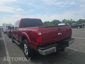2016 Ford Super Duty F-250 Lariat Crew Cab Medium Bed - miniatura 6
