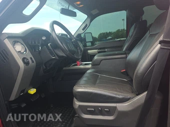 2016 Ford Super Duty F-250 Lariat Crew Cab Medium Bed - miniatura 7