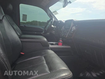 2016 Ford Super Duty F-250 Lariat Crew Cab Medium Bed - miniatura 8