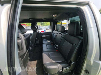 2016 Ford Super Duty F-250 Lariat Crew Cab Medium Bed - miniatura 13