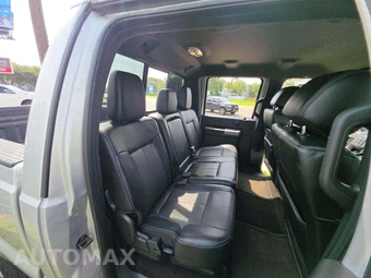 2016 Ford Super Duty F-250 Lariat Crew Cab Medium Bed - miniatura 16