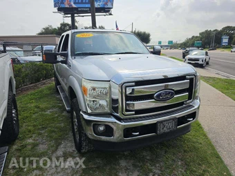 2016 Ford Super Duty F-250 Lariat Crew Cab Medium Bed - miniatura 4