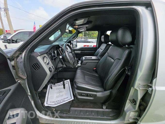 2016 Ford Super Duty F-250 Lariat Crew Cab Medium Bed - miniatura 6