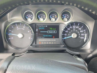 2016 Ford Super Duty F-250 Lariat Crew Cab Medium Bed - miniatura 9