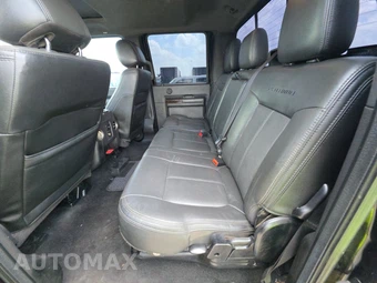 2016 Ford Super Duty F-250 Platinum Crew Cab Medium Bed - miniatura 13