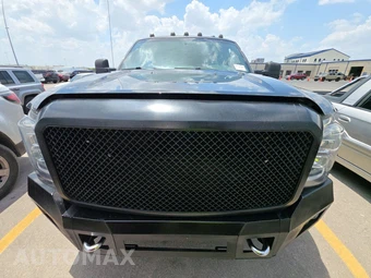 2016 Ford Super Duty F-250 Platinum Crew Cab Medium Bed - miniatura 2