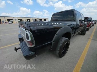 2016 Ford Super Duty F-250 Platinum Crew Cab Medium Bed - miniatura 4