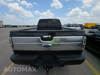 2016 Ford Super Duty F-250 Platinum Crew Cab Medium Bed - miniatura 5