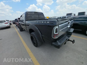 2016 Ford Super Duty F-250 Platinum Crew Cab Medium Bed - miniatura 6