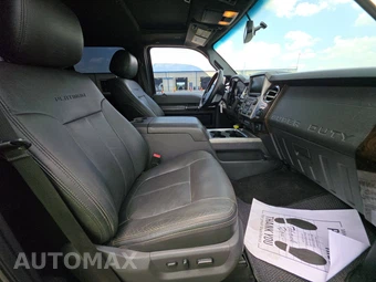 2016 Ford Super Duty F-250 Platinum Crew Cab Medium Bed - miniatura 8
