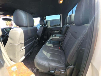 2016 Ford Super Duty F-250 Platinum Crew Cab Medium Bed - miniatura 13