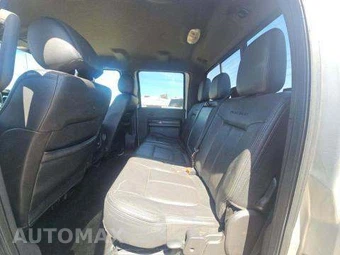 2016 Ford Super Duty F-250 Platinum Crew Cab Medium Bed - miniatura 13
