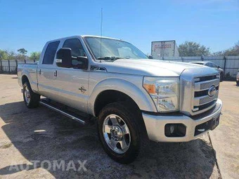 2016 Ford Super Duty F-250 Platinum Crew Cab Medium Bed - miniatura 2
