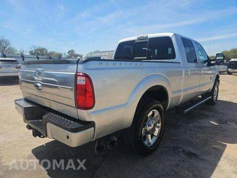 2016 Ford Super Duty F-250 Platinum Crew Cab Medium Bed - miniatura 3