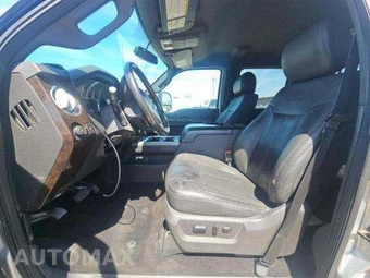 2016 Ford Super Duty F-250 Platinum Crew Cab Medium Bed - miniatura 6