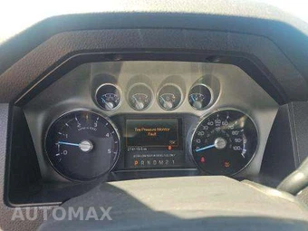 2016 Ford Super Duty F-250 Platinum Crew Cab Medium Bed - miniatura 9