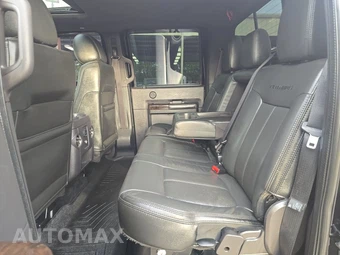 2016 Ford Super Duty F-250 Platinum Crew Cab Medium Bed - miniatura 13