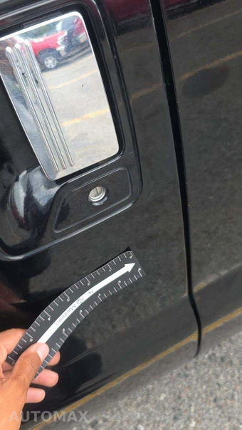 2016 Ford Super Duty F-250 Platinum Crew Cab Medium Bed - miniatura 35