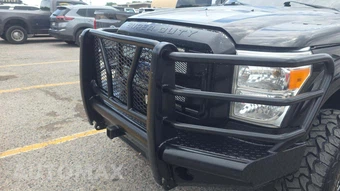 2016 Ford Super Duty F-250 Platinum Crew Cab Medium Bed - miniatura 38