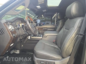 2016 Ford Super Duty F-250 Platinum Crew Cab Medium Bed - miniatura 7