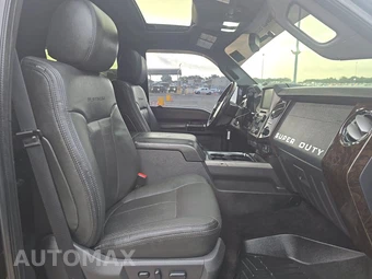 2016 Ford Super Duty F-250 Platinum Crew Cab Medium Bed - miniatura 8