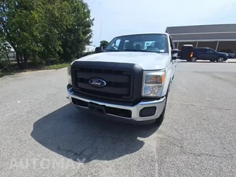 2016 Ford Super Duty F-250 XL Crew Cab Long Bed