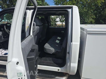 2016 Ford Super Duty F-250 XL Crew Cab Long Bed - miniatura 10