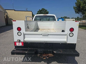 2016 Ford Super Duty F-250 XL Crew Cab Long Bed - miniatura 11