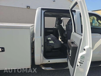 2016 Ford Super Duty F-250 XL Crew Cab Long Bed - miniatura 13