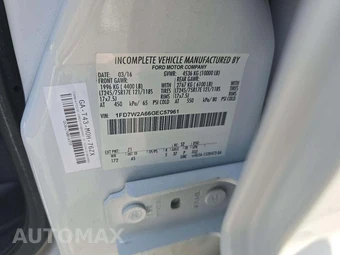 2016 Ford Super Duty F-250 XL Crew Cab Long Bed - miniatura 2
