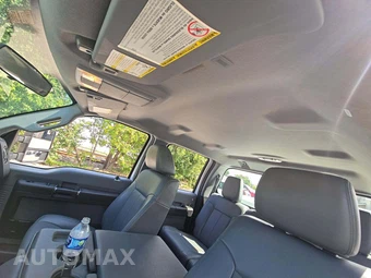 2016 Ford Super Duty F-250 XL Crew Cab Long Bed - miniatura 8