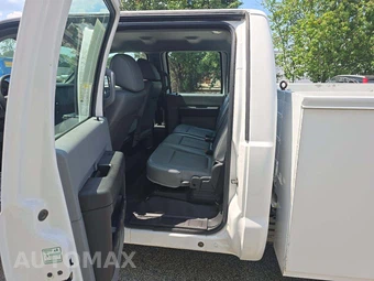 2016 Ford Super Duty F-250 XL Crew Cab Long Bed - miniatura 10
