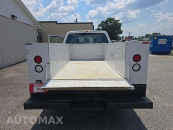 2016 Ford Super Duty F-250 XL Crew Cab Long Bed - miniatura 11