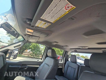 2016 Ford Super Duty F-250 XL Crew Cab Long Bed - miniatura 8