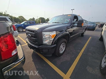 2016 Ford Super Duty F-250 XL Crew Cab Long Bed