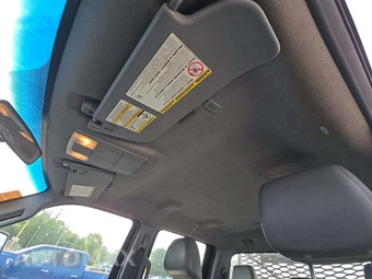 2016 Ford Super Duty F-250 XL Crew Cab Long Bed - miniatura 11