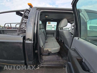 2016 Ford Super Duty F-250 XL Crew Cab Long Bed - miniatura 16