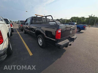 2016 Ford Super Duty F-250 XL Crew Cab Long Bed - miniatura 2