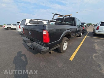 2016 Ford Super Duty F-250 XL Crew Cab Long Bed - miniatura 3