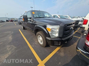 2016 Ford Super Duty F-250 XL Crew Cab Long Bed - miniatura 4