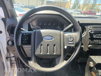 2016 Ford Super Duty F-250 XL Crew Cab Long Bed - miniatura 10